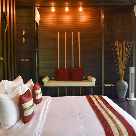 The Sense Resort Kanchanaburi Bagian luar foto