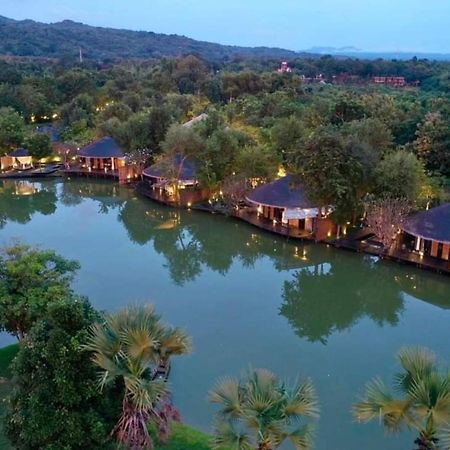 The Sense Resort Kanchanaburi Bagian luar foto