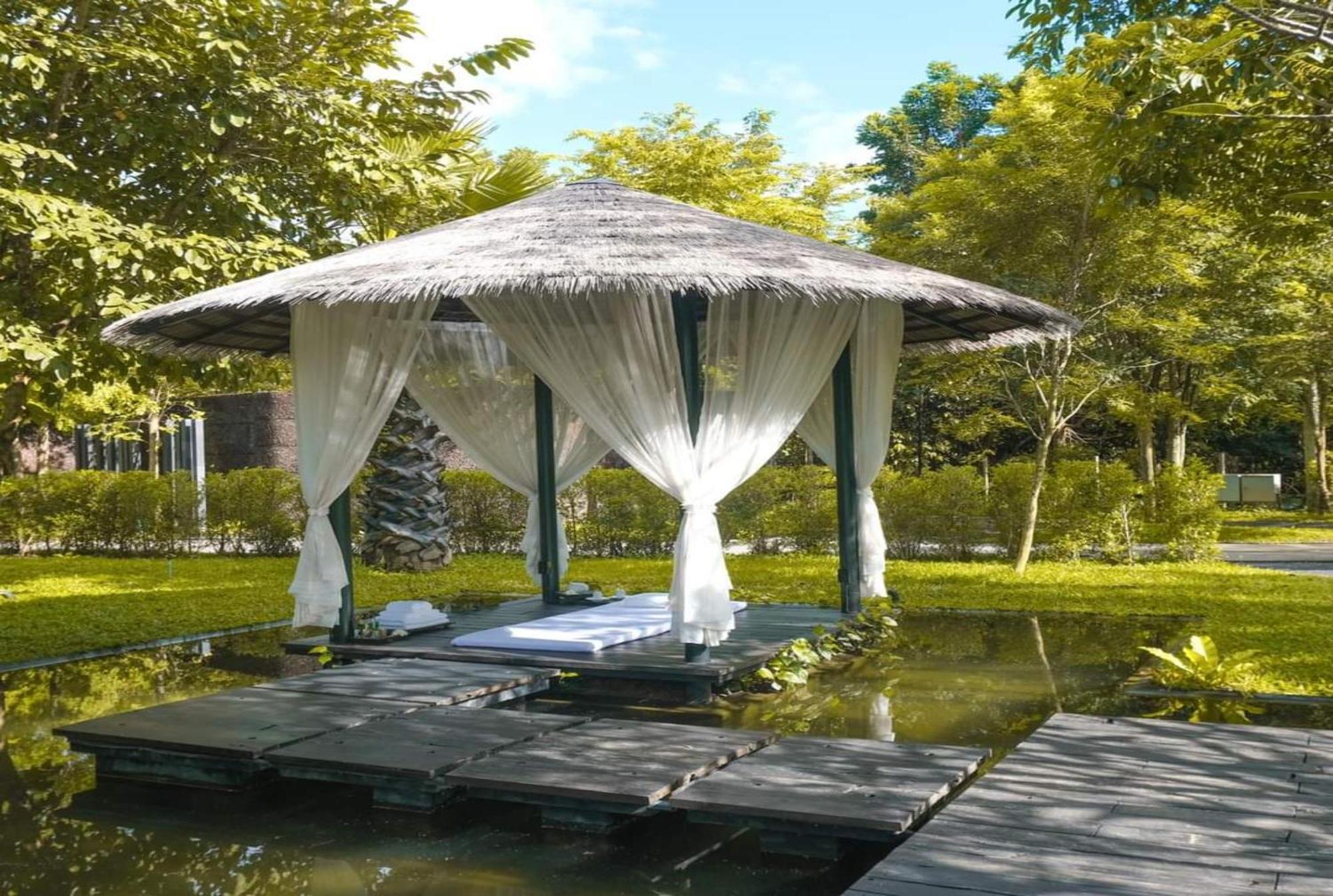 The Sense Resort Kanchanaburi Bagian luar foto