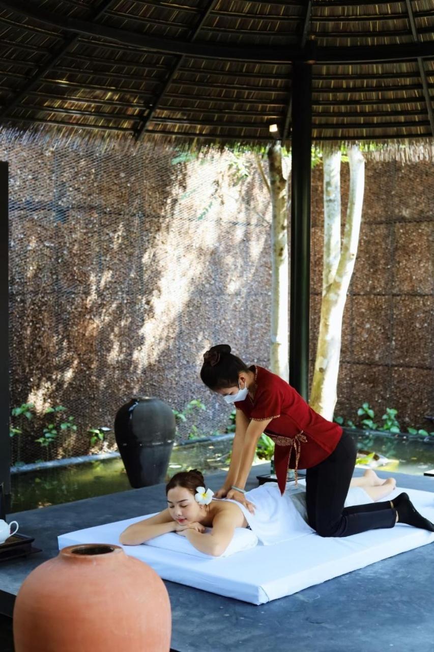The Sense Resort Kanchanaburi Bagian luar foto