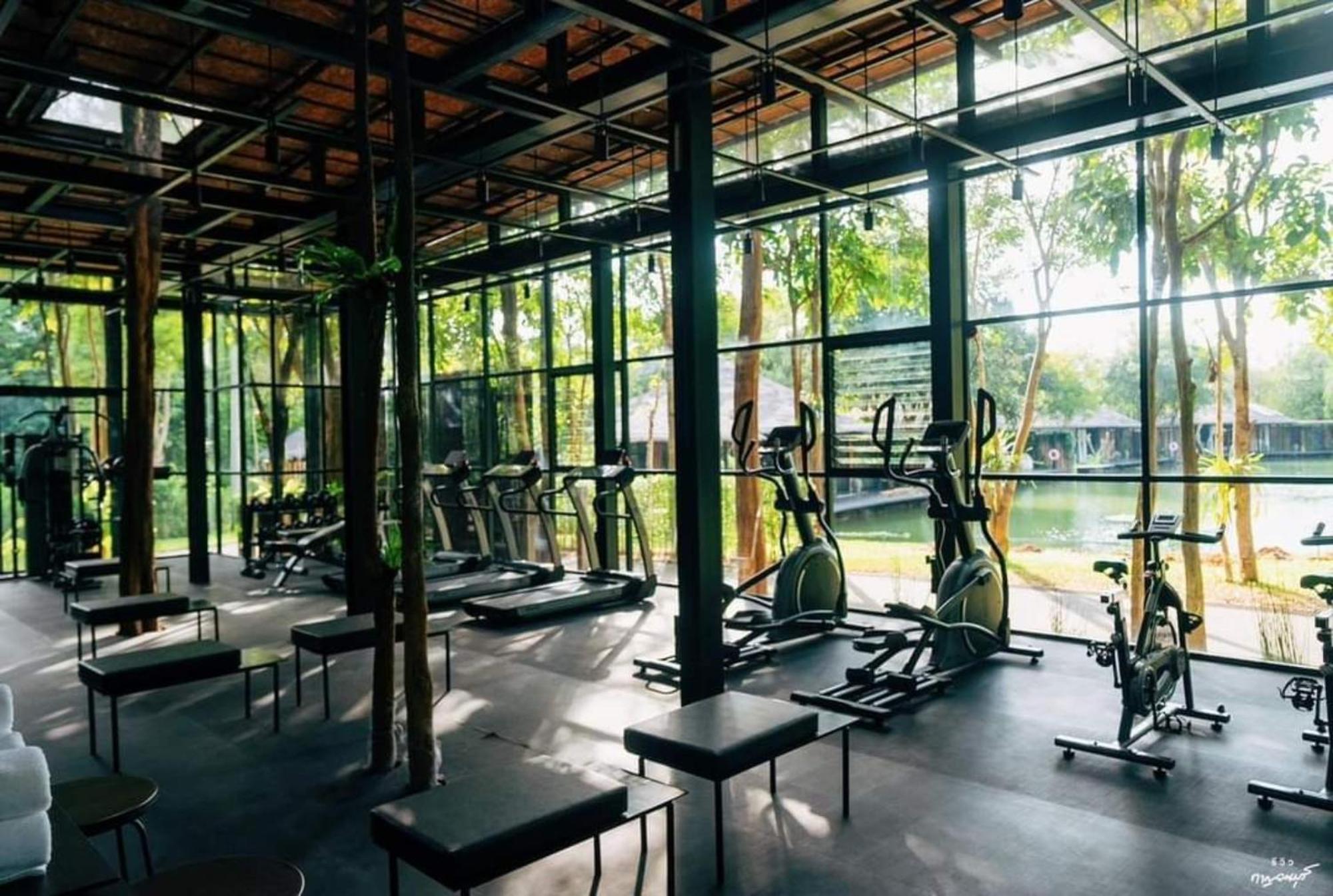 The Sense Resort Kanchanaburi Bagian luar foto