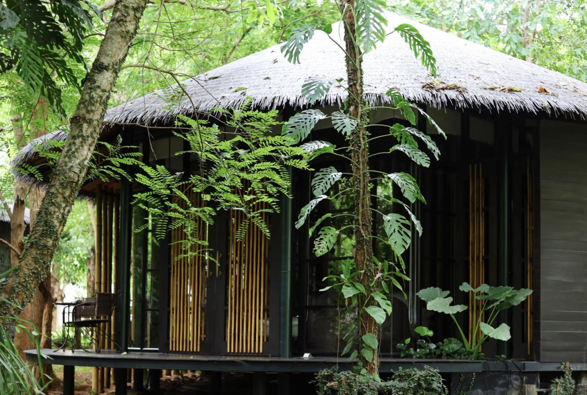 The Sense Resort Kanchanaburi Bagian luar foto