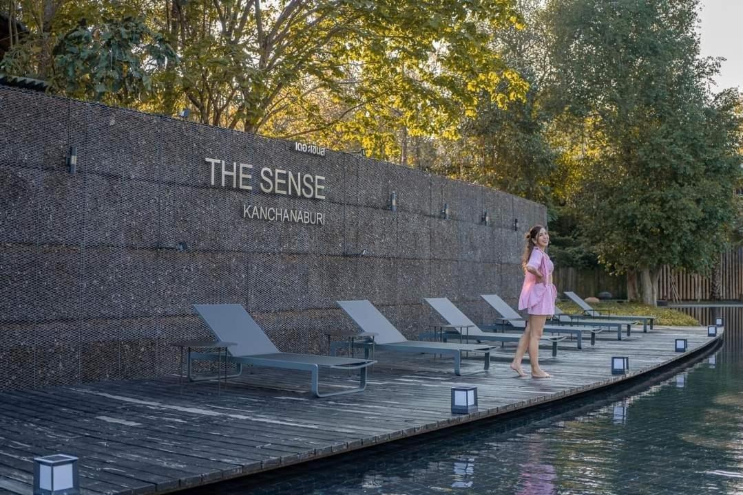 The Sense Resort Kanchanaburi Bagian luar foto